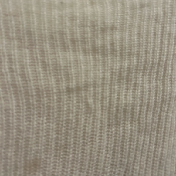 Splendid TriColor Cashmere Sweater - Picture 3 of 6